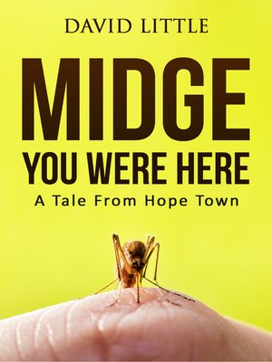 cover image of Midge You Were Here